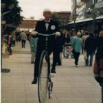 1993,Horst Hochrad Kö Duisburg (2)